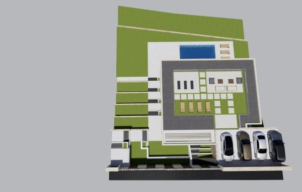 Terreno en avenida del Cortijo