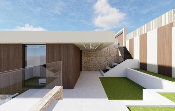 Terreno en avenida del Cortijo