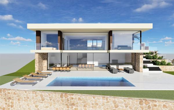 Terreno en avenida del Cortijo, 47