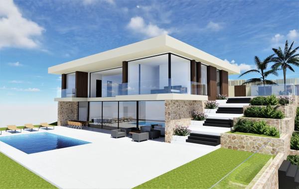 Terreno en avenida del Cortijo, 47