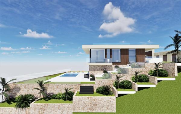 Terreno en avenida del Cortijo, 47