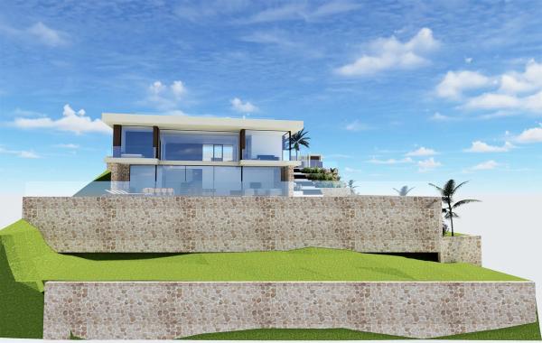 Terreno en avenida del Cortijo, 47