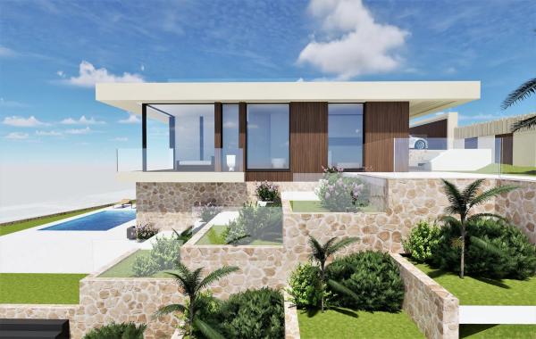 Terreno en avenida del Cortijo, 47