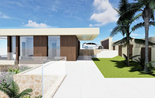 Terreno en avenida del Cortijo, 47