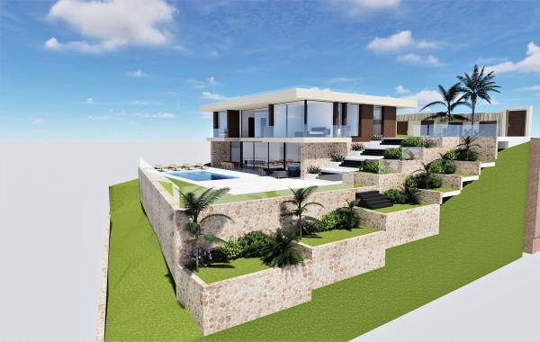 Terreno en avenida del Cortijo, 47