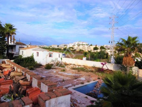 Terreno en calle Olivo de Calypso, 40 -148