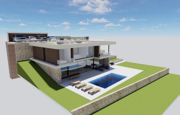 Terreno en Sitio de Calahonda