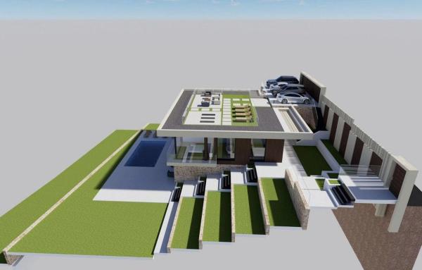 Terreno en Sitio de Calahonda