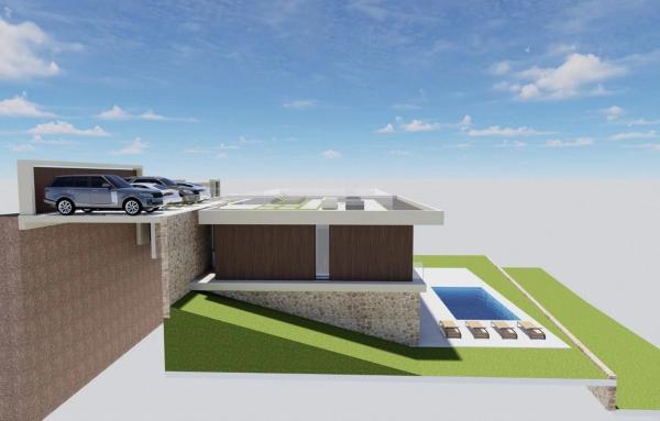 Terreno en Sitio de Calahonda