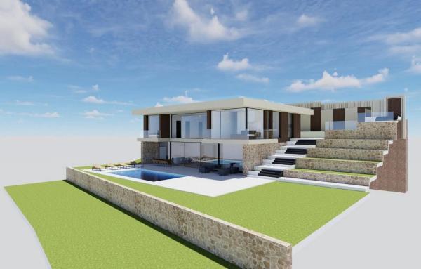 Terreno en Sitio de Calahonda