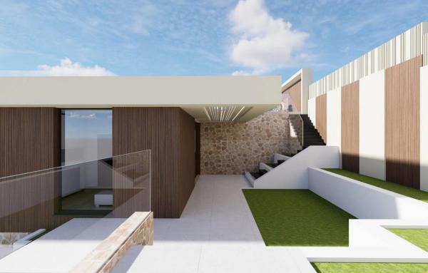 Terreno en Sitio de Calahonda