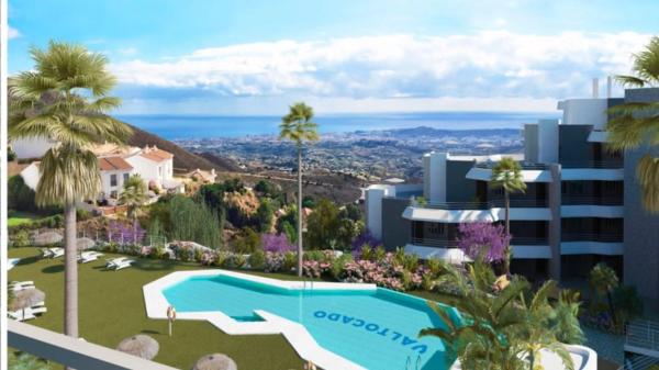 Terreno en carretera Coín