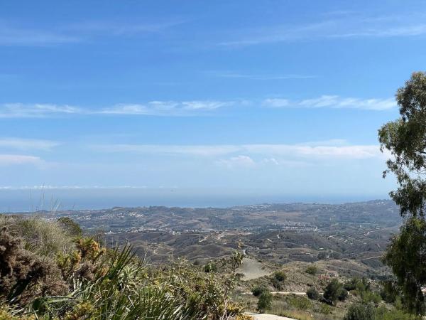 Terreno en camino de los Pilones