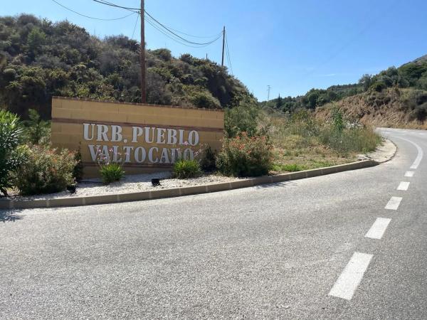 Terreno en camino de los Pilones