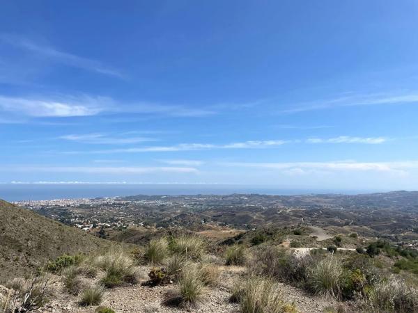Terreno en camino de los Pilones
