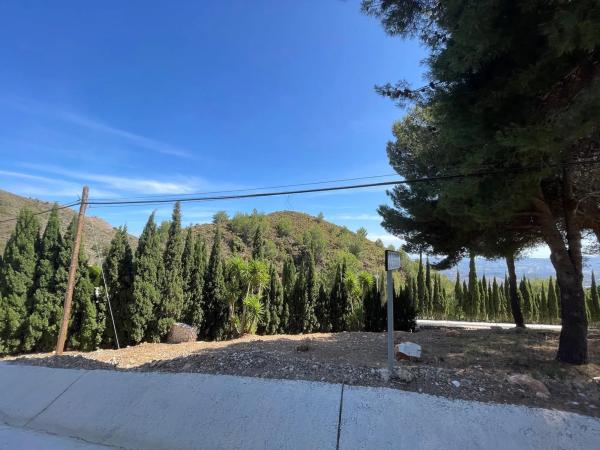 Terreno en camino de los Pilones