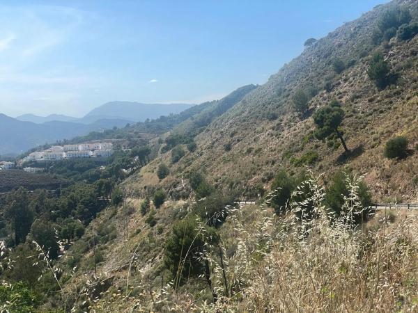 Terreno en camino de los Pilones