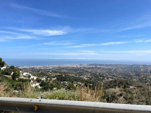 Terreno en camino de los Pilones