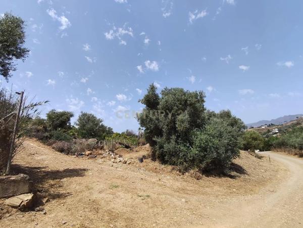 Terreno en camino Diseminado Entrerrios s/n