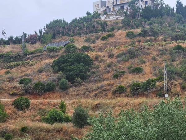 Terreno en camino de Valtocado