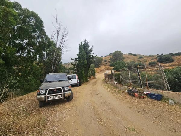 Terreno en camino de Valtocado