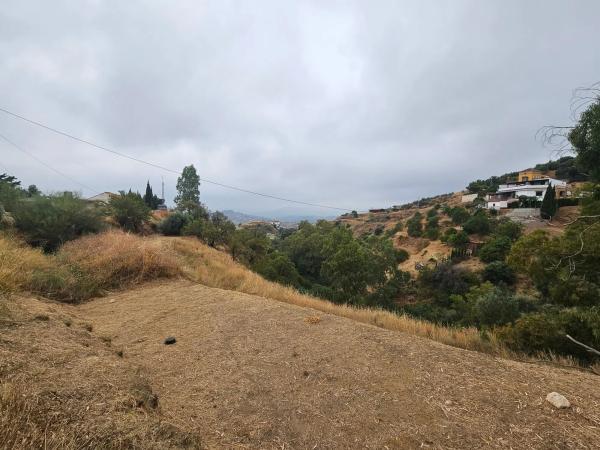 Terreno en camino de Valtocado