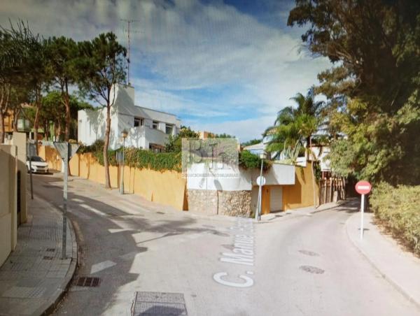 Terreno en El Pinar - Palacio de Congresos