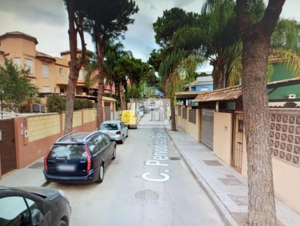 Terreno en El Pinar - Palacio de Congresos