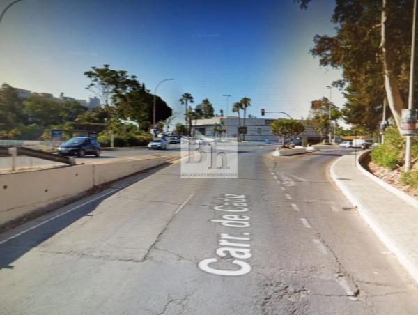 Terreno en El Pinar - Palacio de Congresos