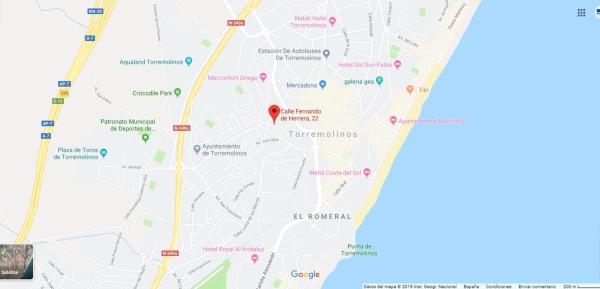 Terreno en fernando de herrera, 22