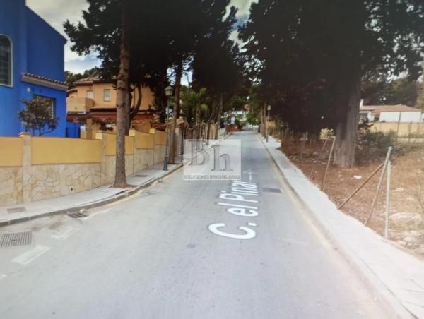 Terreno en El Pinar - Palacio de Congresos