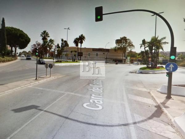 Terreno en El Pinar - Palacio de Congresos