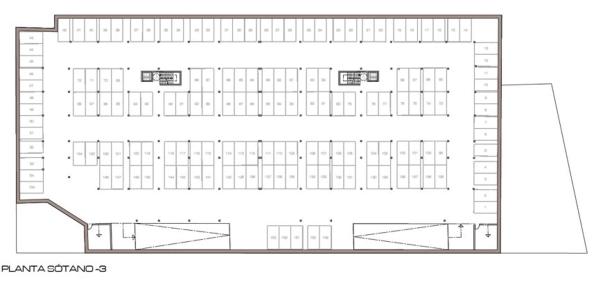 Terreno en calle Miami, 7