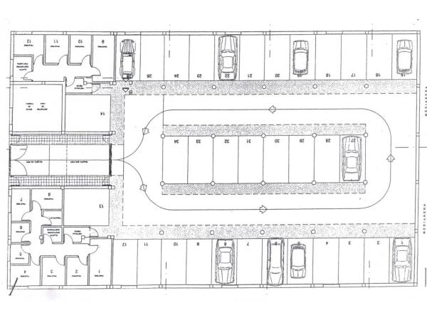 Terreno en calle Bachiller Palma