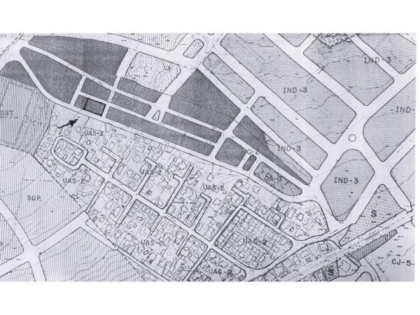 Terreno en calle Bachiller Palma, 19