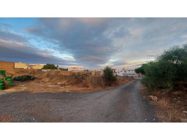 Terreno en calle Bachiller Palma
