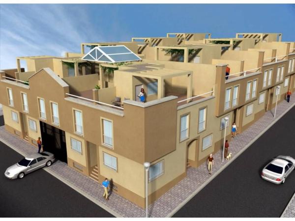 Terreno en calle Bachiller Palma, 19