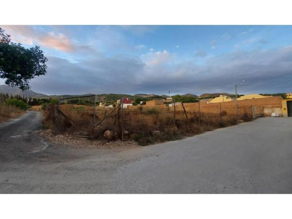 Terreno en calle Bachiller Palma