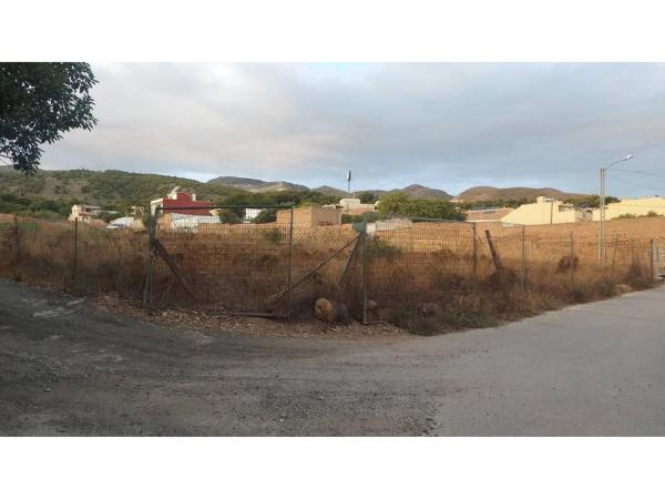 Terreno en calle Bachiller Palma