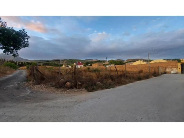 Terreno en calle Bachiller Palma, 19