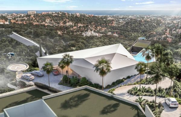 Terreno en Los Arqueros-Puerto del Almendro