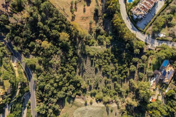 Terreno en Urbanizacion Almendro