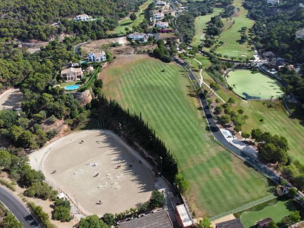 Terreno en marbella club golf resort s/n
