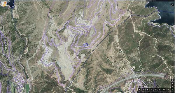 Terreno en calle Lago Constanza s/n