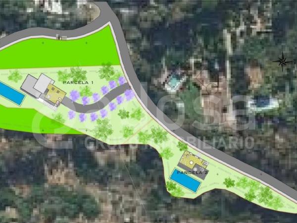 Terreno en Cerro Artola