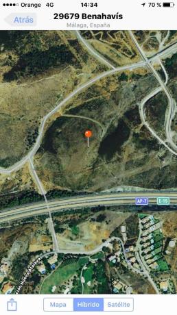 Terreno en La Alquería