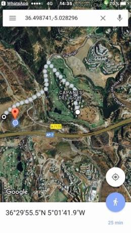 Terreno en La Alquería