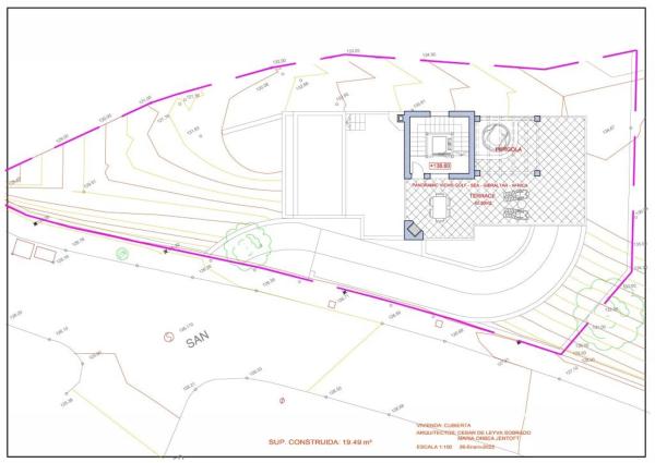 Terreno en Los Arqueros-Puerto del Almendro
