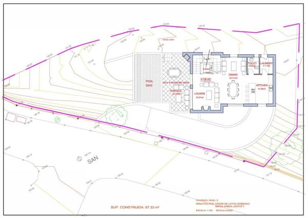 Terreno en Los Arqueros-Puerto del Almendro