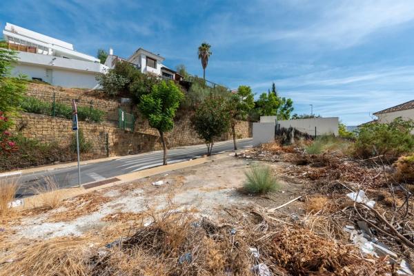 Terreno en La Alquería